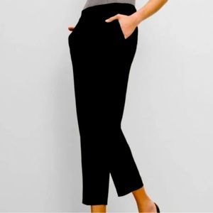 Aritzia Babaton Black Pants - Size 4